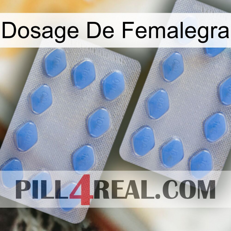 Femalegra Dosage 20